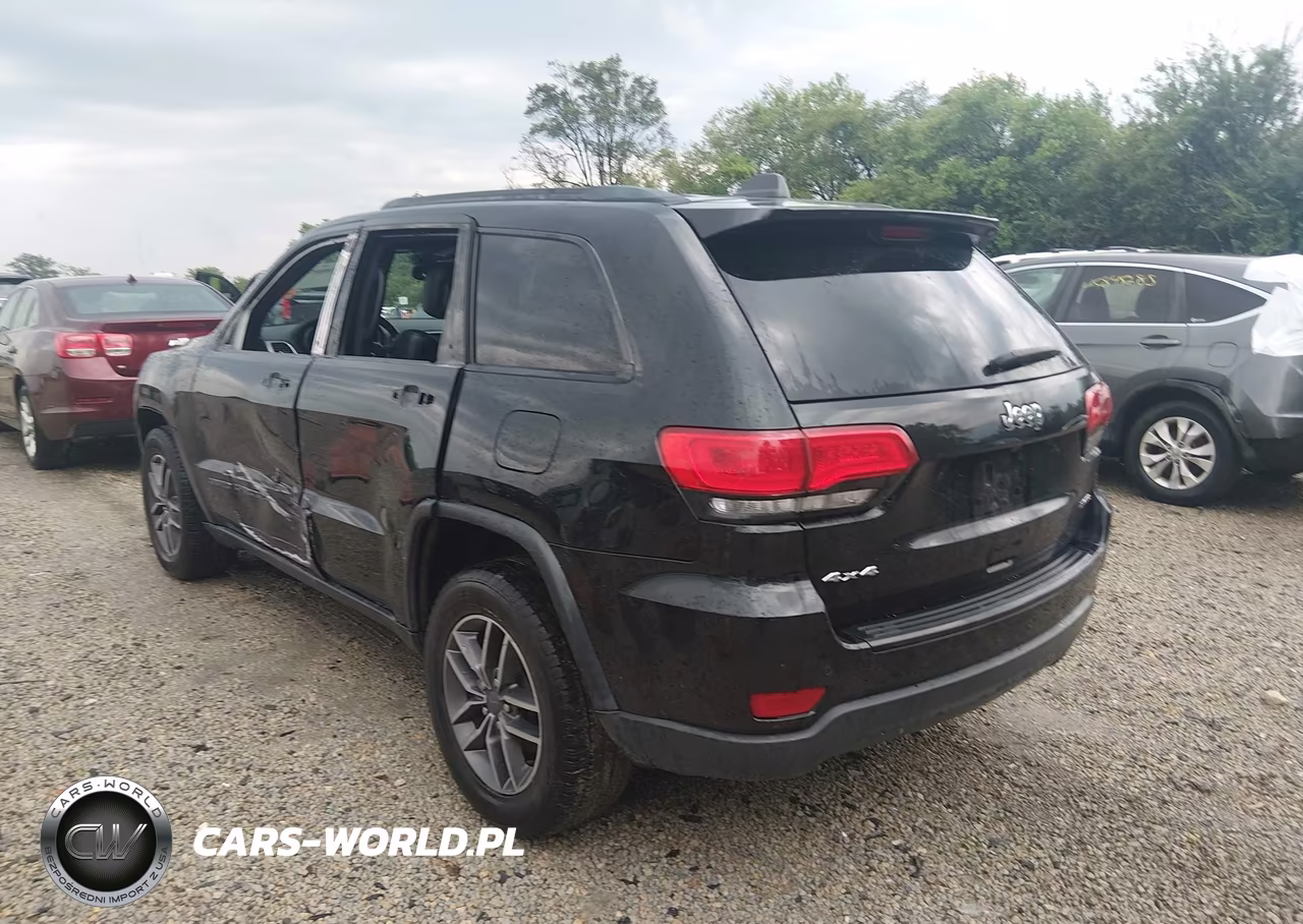 2019 Jeep Grand Cherokee Limited 4X4 VIN:1C4RJFBG8KC526718 - 3