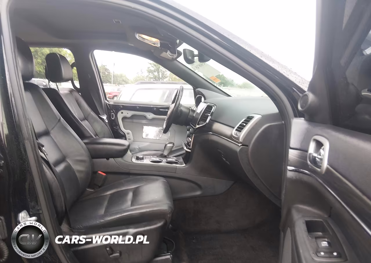 2019 Jeep Grand Cherokee Limited 4X4 VIN:1C4RJFBG8KC526718 - 5