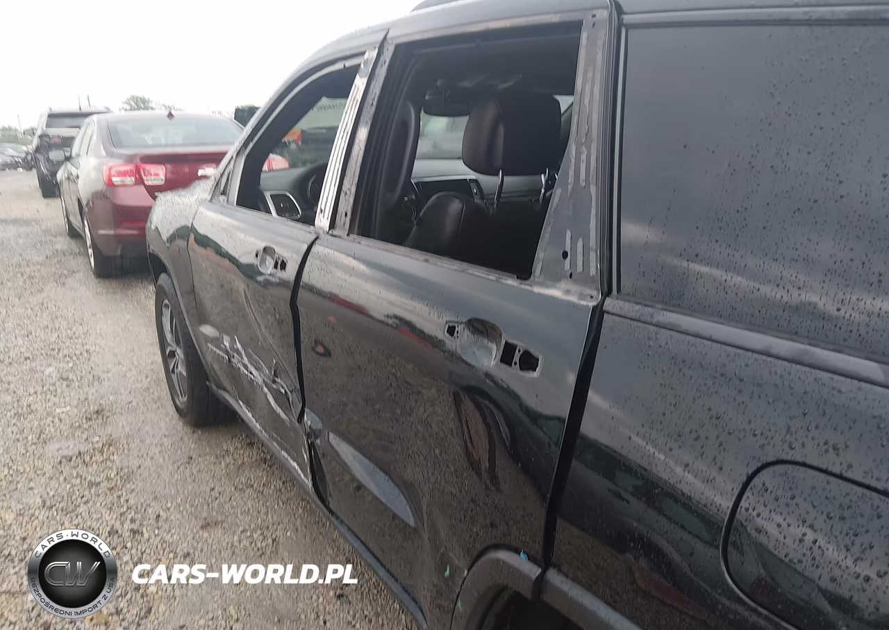 2019 Jeep Grand Cherokee Limited 4X4 VIN:1C4RJFBG8KC526718 - 6