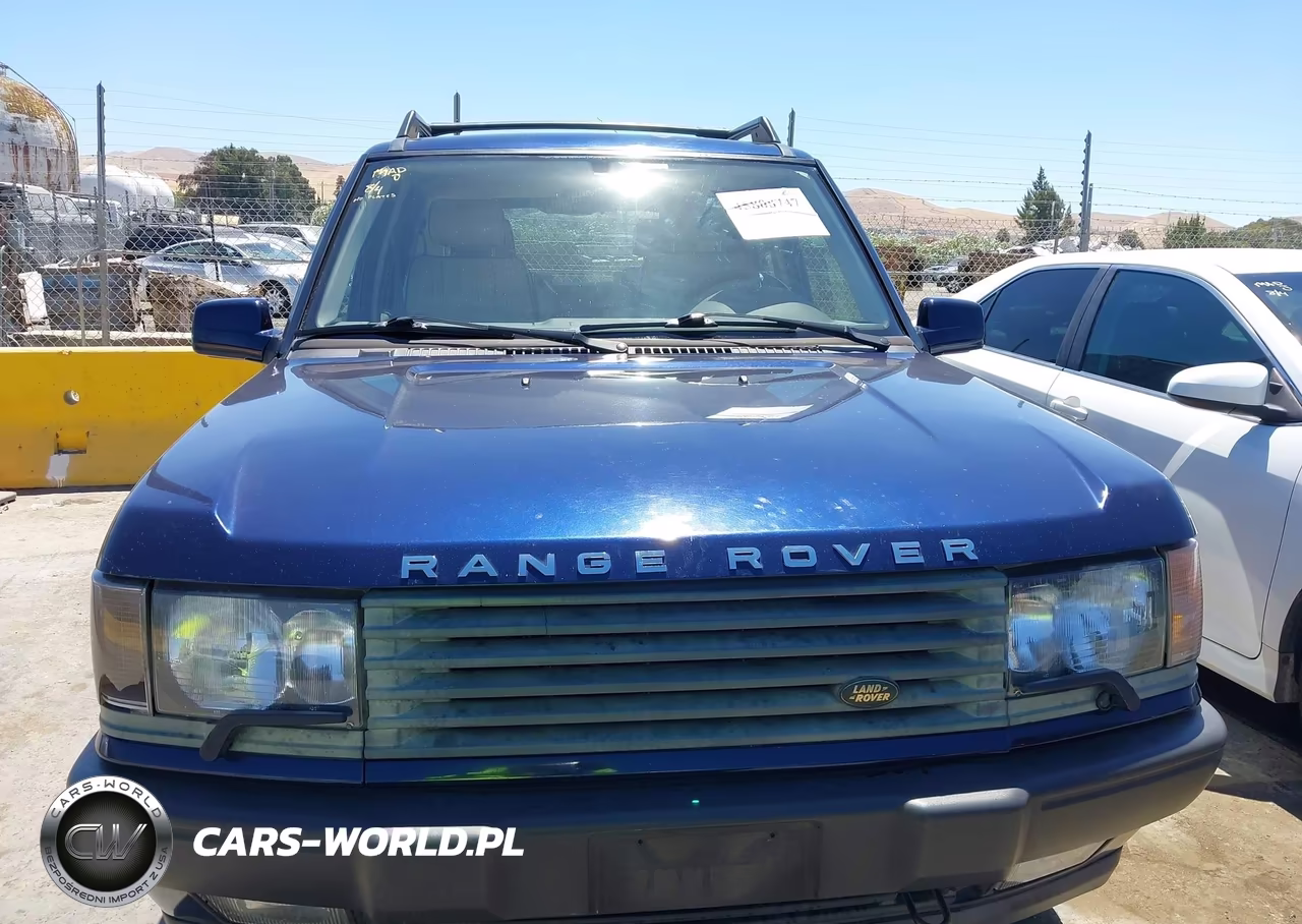 2002 Land Rover Range Rover 4.6 Hse VIN:SALPM16432A462688 - 6