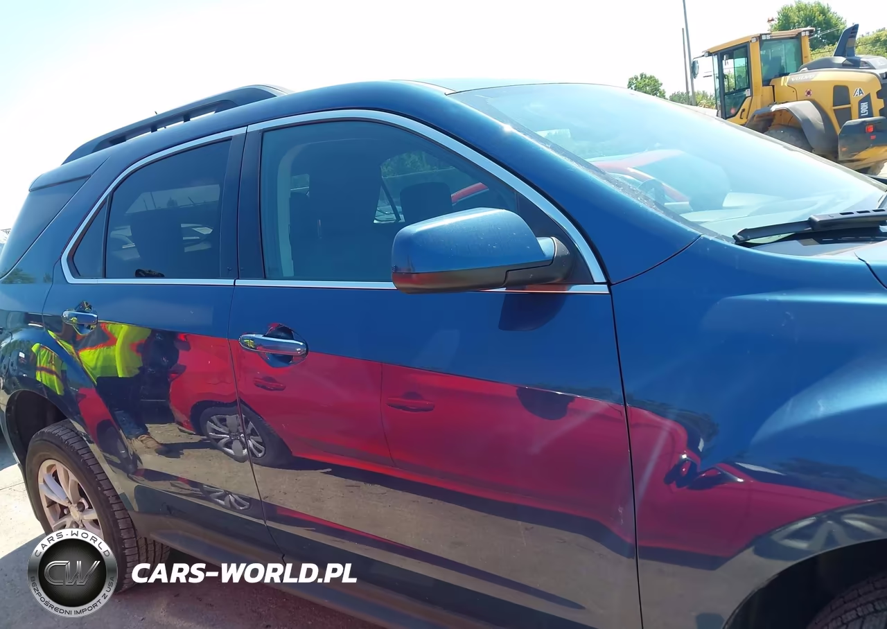 2017 Chevrolet Equinox Lt VIN:2GNALCEK8H6110960 - 13