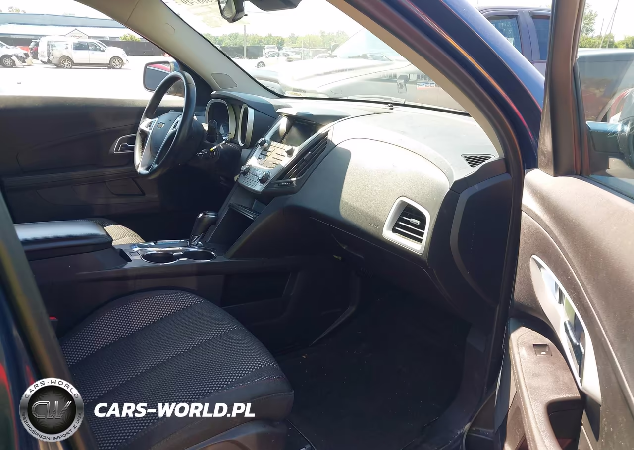 2017 Chevrolet Equinox Lt VIN:2GNALCEK8H6110960 - 5
