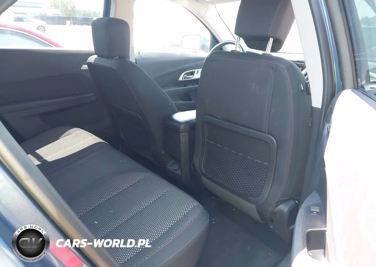 2017 Chevrolet Equinox Lt VIN:2GNALCEK8H6110960 - 8