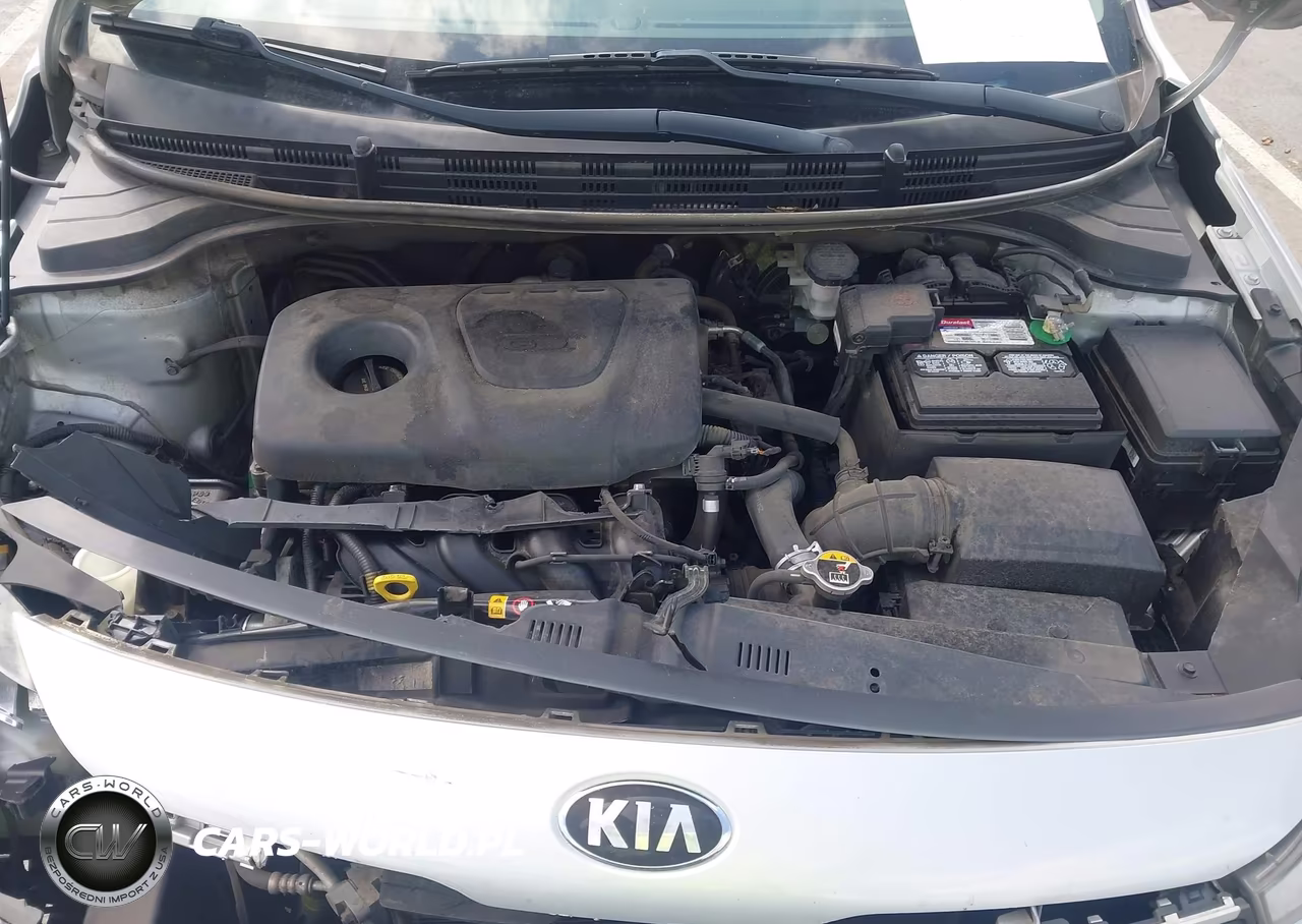 2018 Kia Rio Lx VIN:3KPA24AB4JE054805 - 10