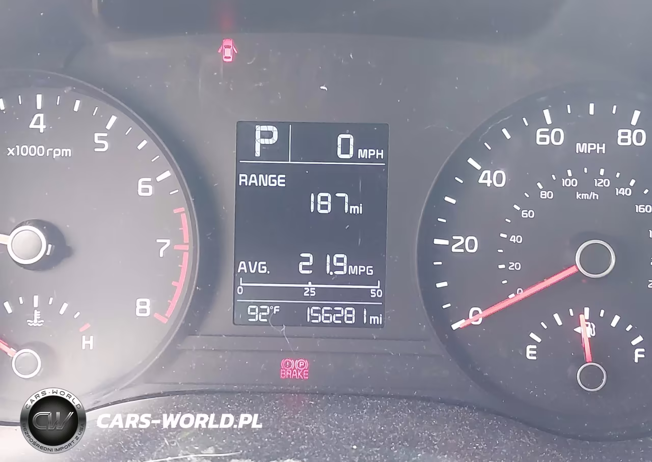 2018 Kia Rio Lx VIN:3KPA24AB4JE054805 - 15