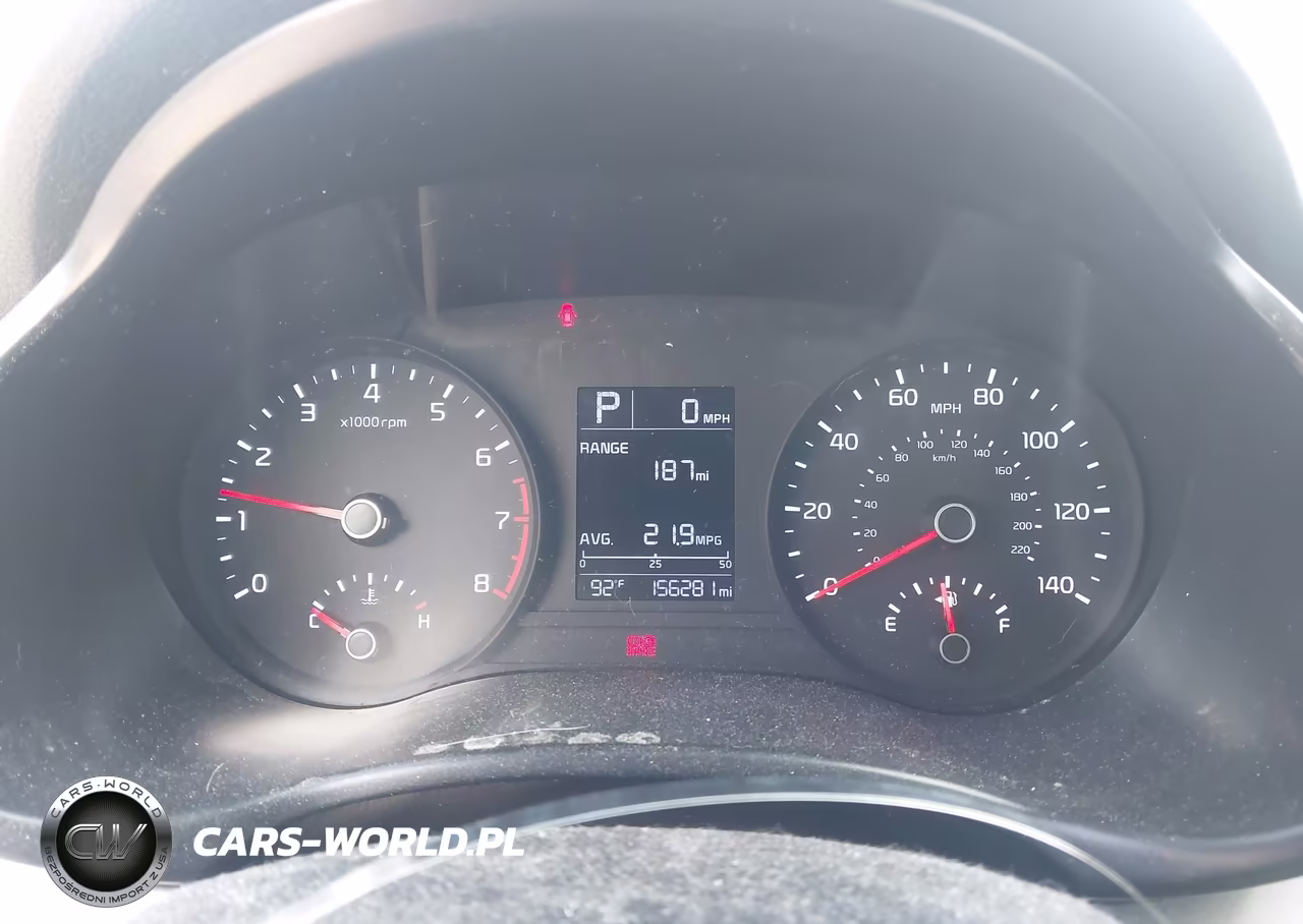 2018 Kia Rio Lx VIN:3KPA24AB4JE054805 - 7