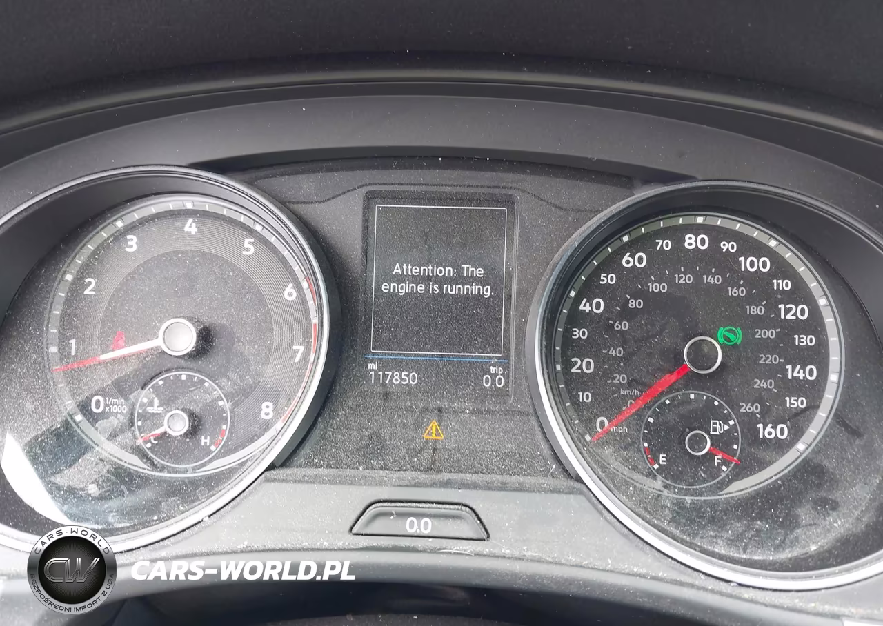 2018 Volkswagen Atlas 3.6L V6 S VIN:1V2GR2CA0JC534425 - 7