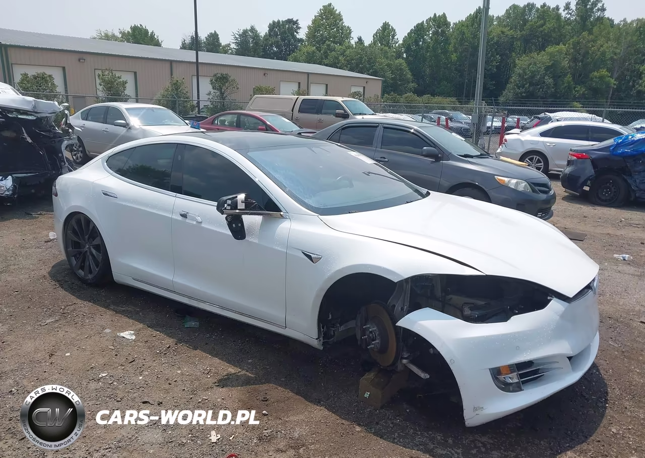 2018 Tesla Model S 100D-75D-P100D – zdjęcie 1 z 19