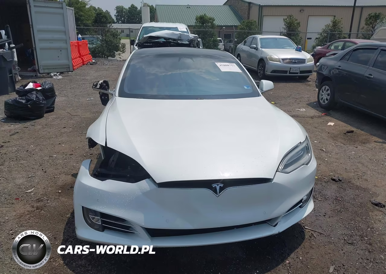 2018 Tesla Model S 100D-75D-P100D VIN:5YJSA1E22JF284675 - 13
