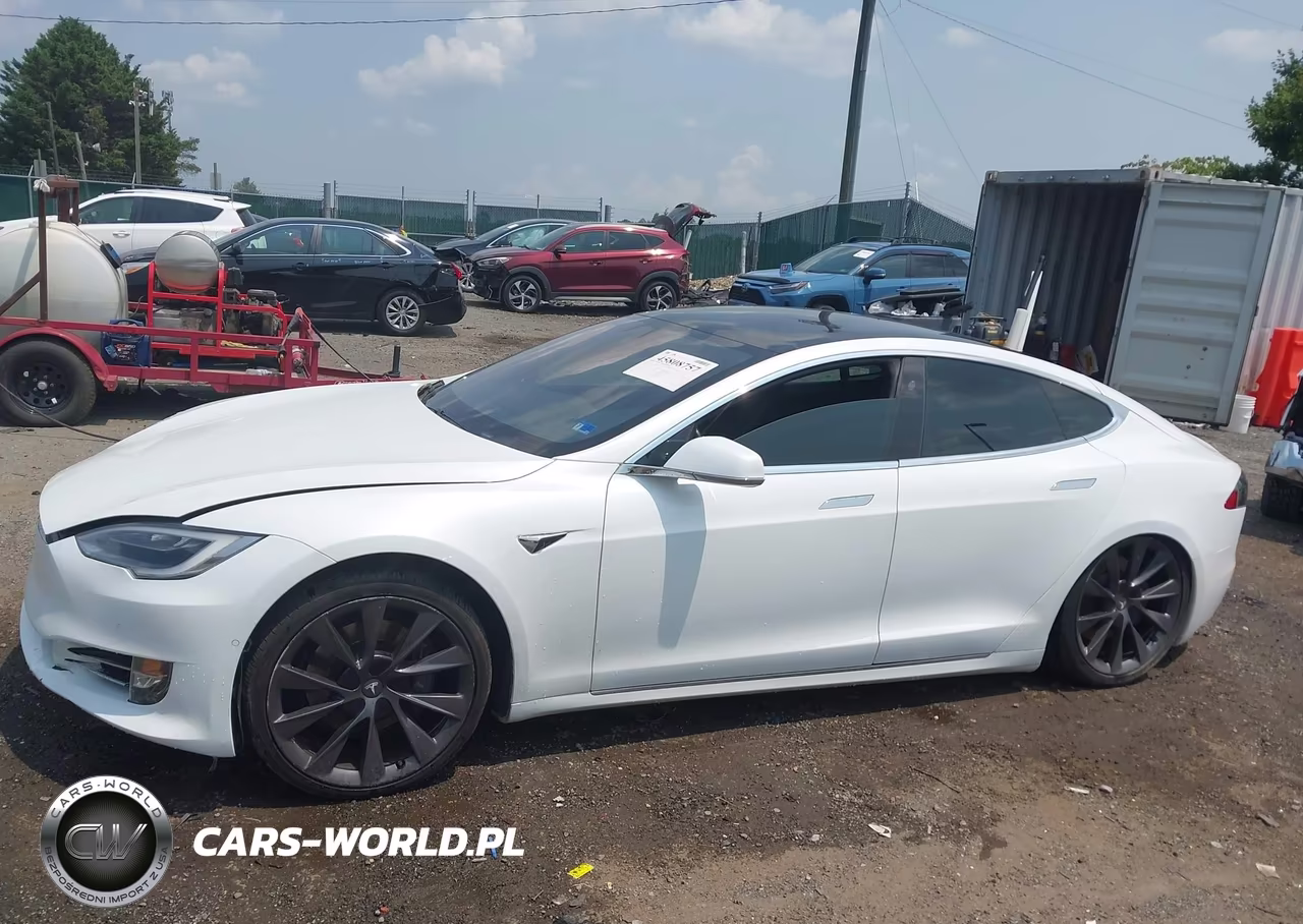 2018 Tesla Model S 100D-75D-P100D VIN:5YJSA1E22JF284675 - 15