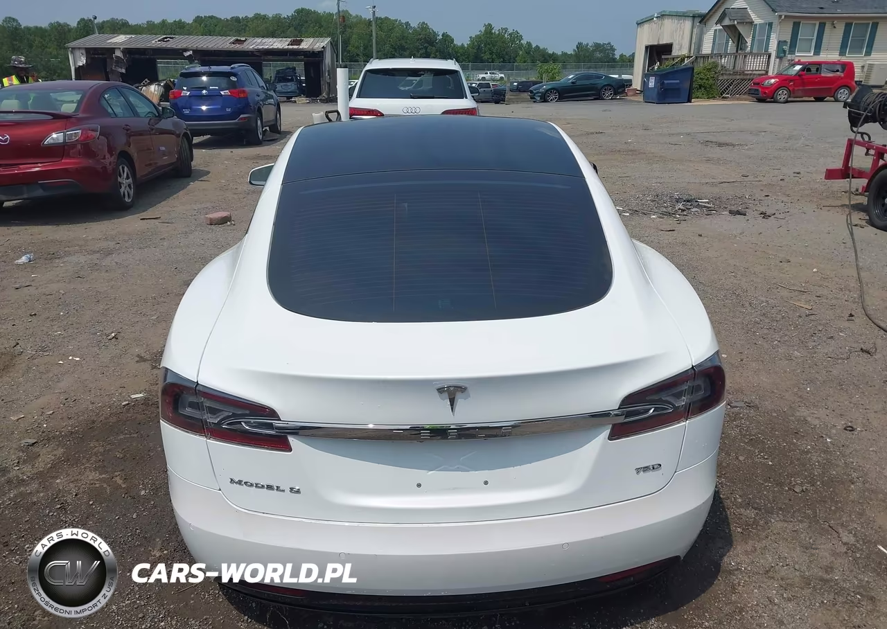 2018 Tesla Model S 100D-75D-P100D VIN:5YJSA1E22JF284675 - 17