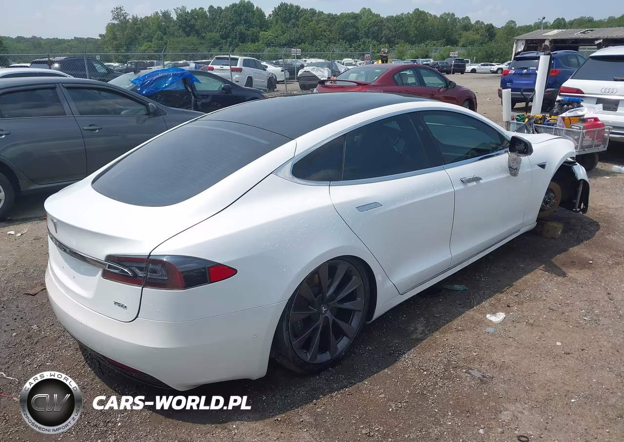 2018 Tesla Model S 100D-75D-P100D VIN:5YJSA1E22JF284675 - 4