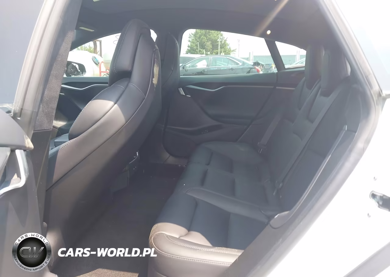 2018 Tesla Model S 100D-75D-P100D VIN:5YJSA1E22JF284675 - 8