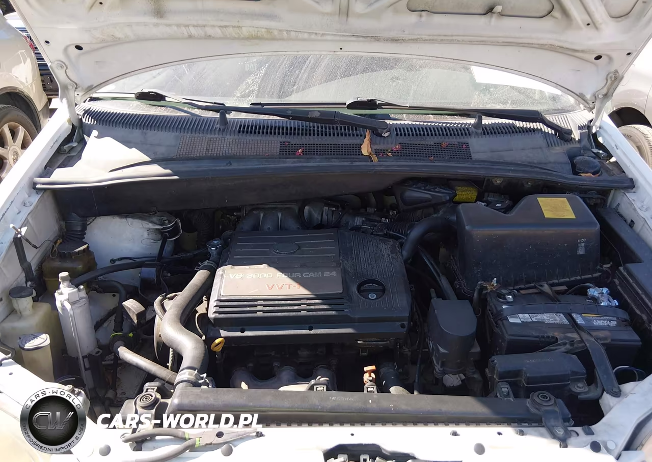 2001 Toyota Sienna Le VIN:4T3ZF13C21U379761 - 10