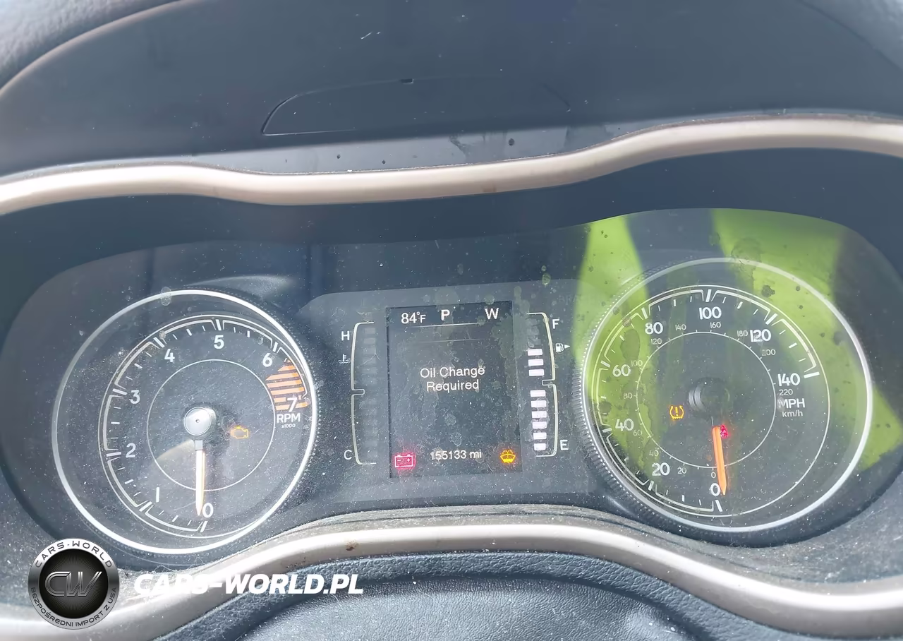 2017 Jeep Cherokee Altitude VIN:1C4PJLAB4HW652853 - 7