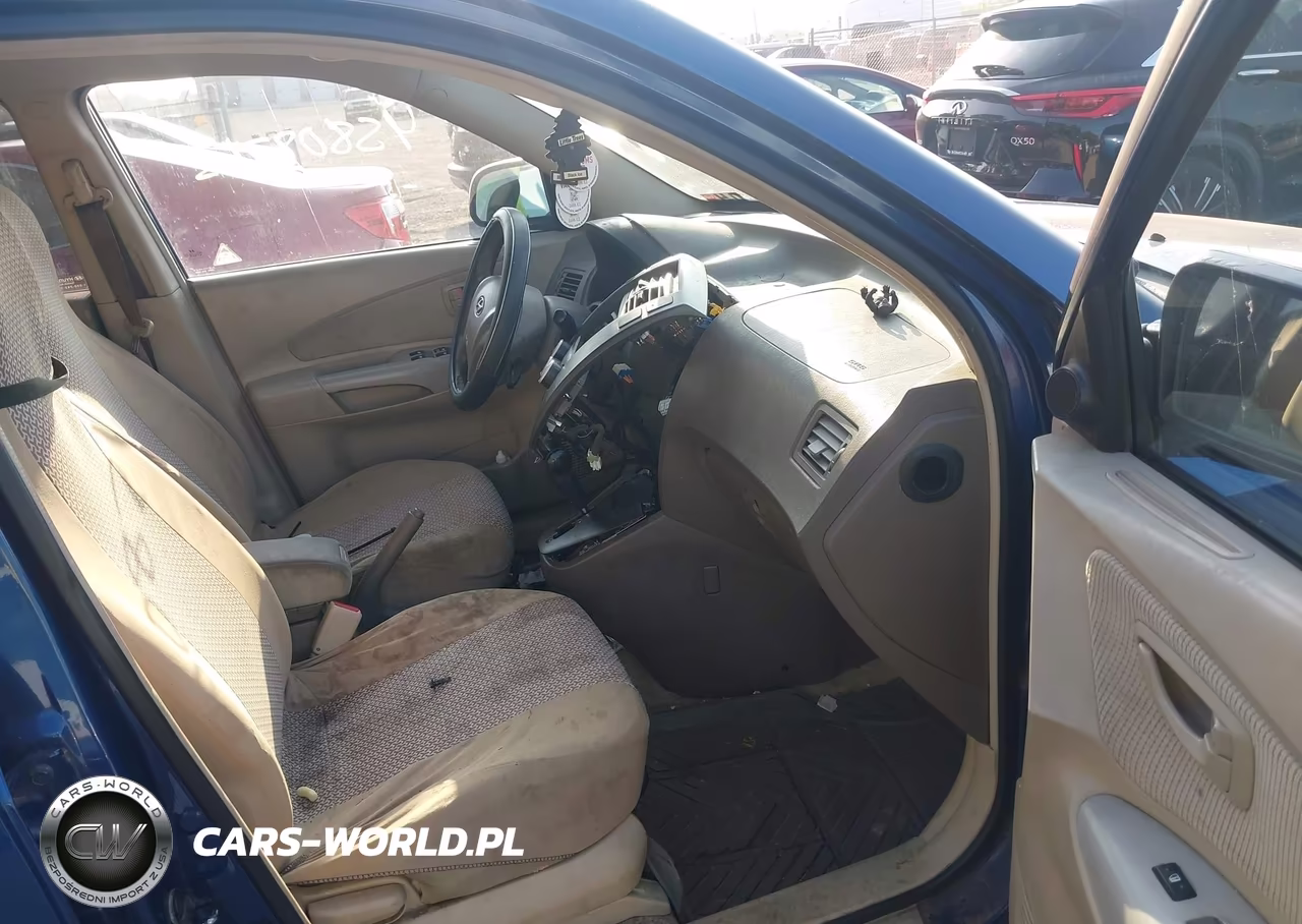 2007 Hyundai Tucson Gls VIN:KM8JM12B37U560302 - 5