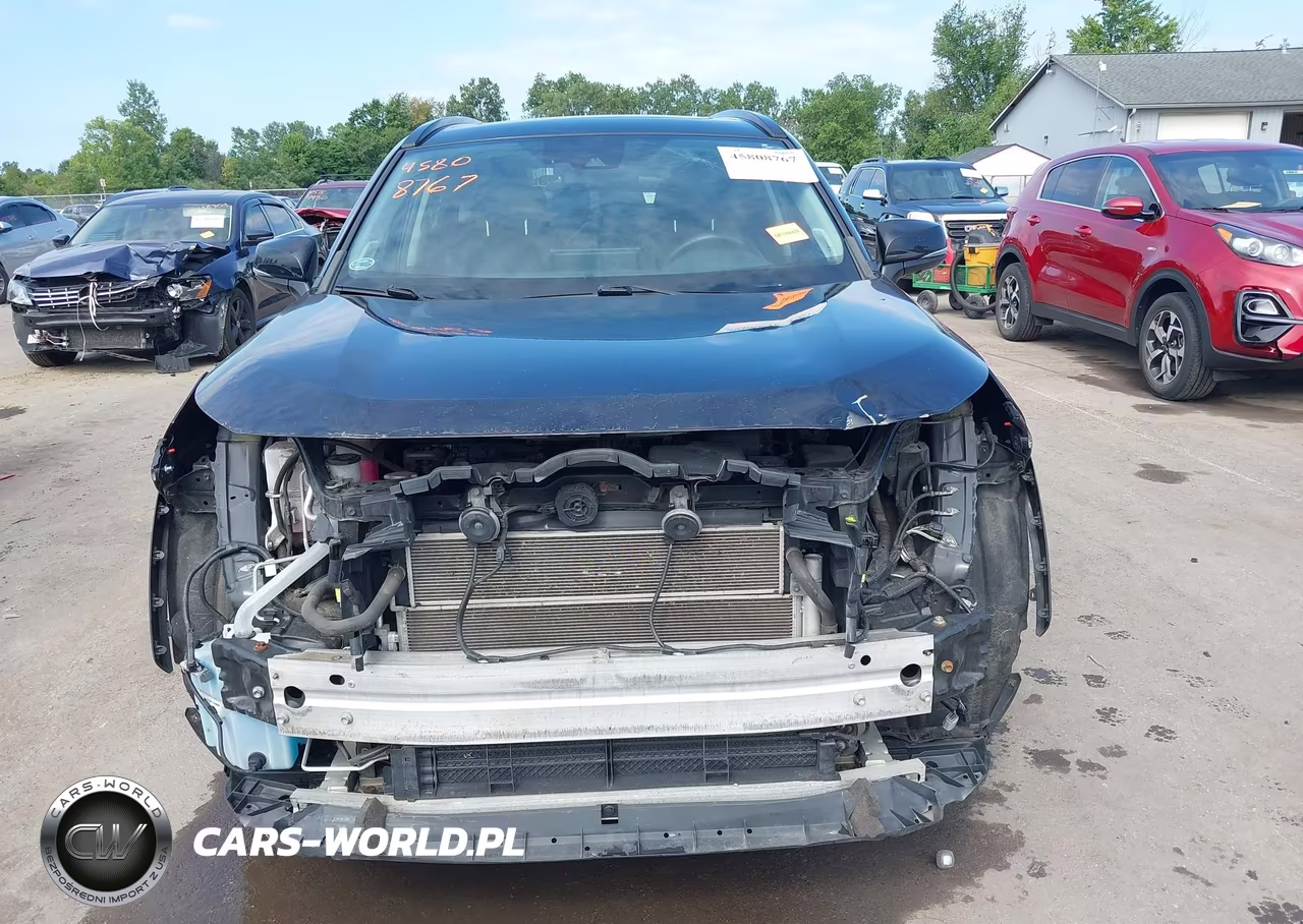 2020 Toyota Rav4 Hybrid Limited VIN:4T3DWRFV3LU008343 - 13