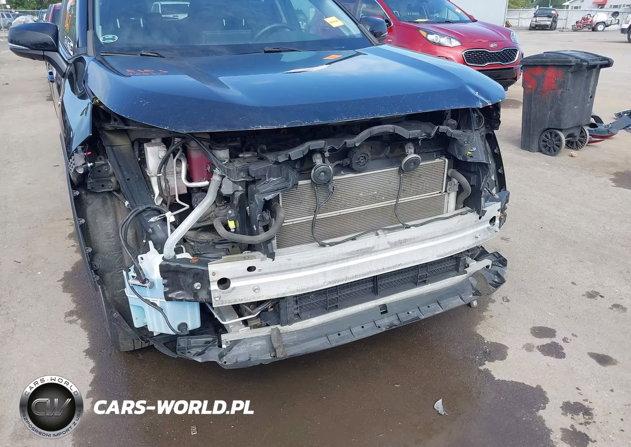 2020 Toyota Rav4 Hybrid Limited VIN:4T3DWRFV3LU008343 - 6