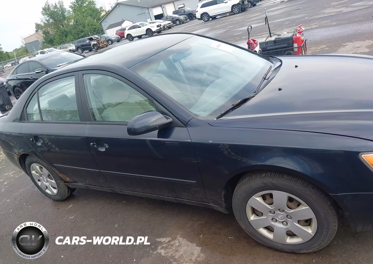 2007 Hyundai Sonata Gls-Gls W-Xm VIN:5NPET46CX7H274874 - 13