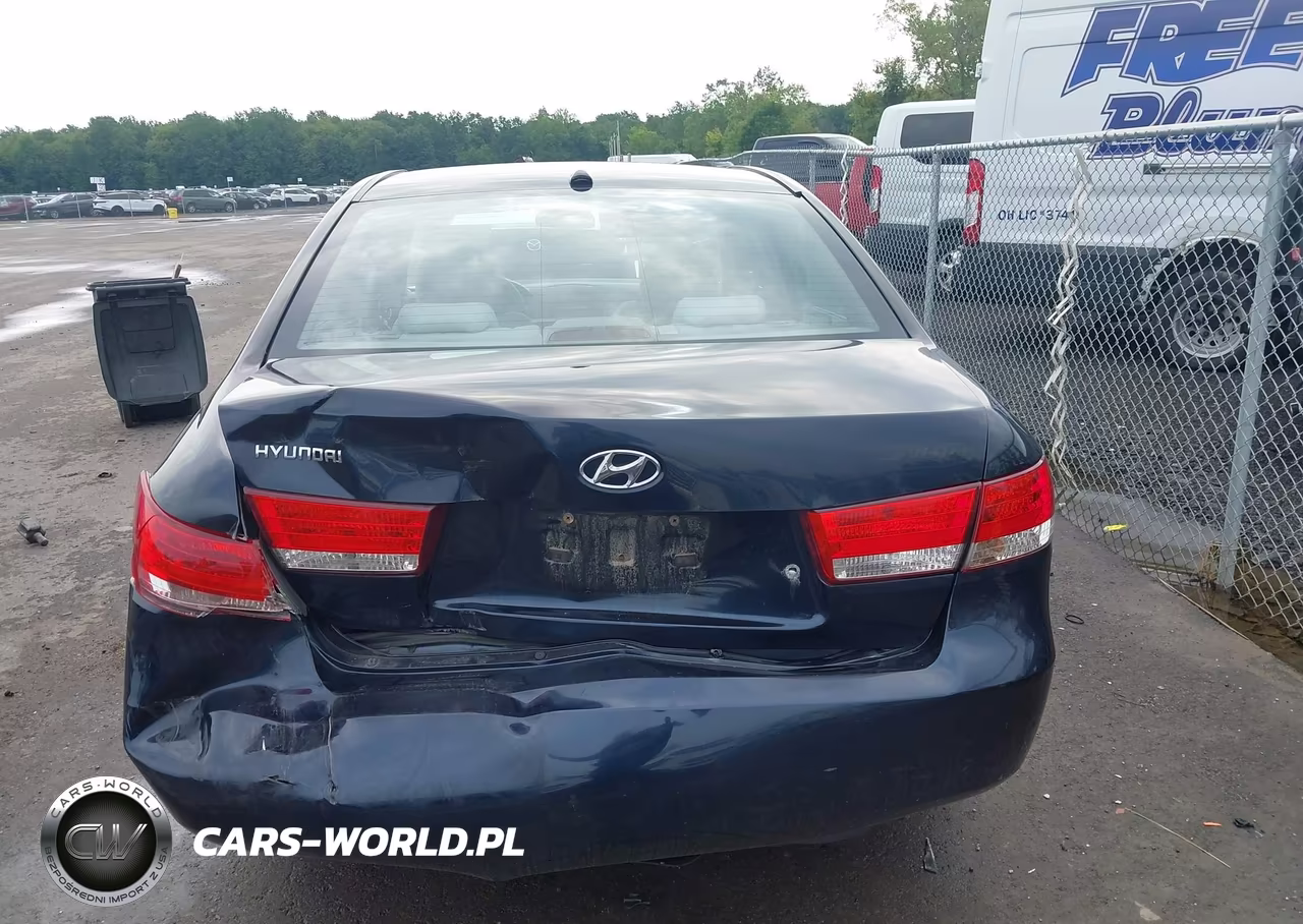 2007 Hyundai Sonata Gls-Gls W-Xm VIN:5NPET46CX7H274874 - 16