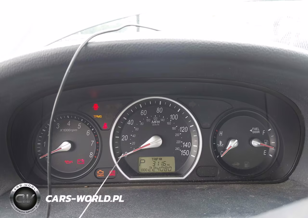 2007 Hyundai Sonata Gls-Gls W-Xm VIN:5NPET46CX7H274874 - 7