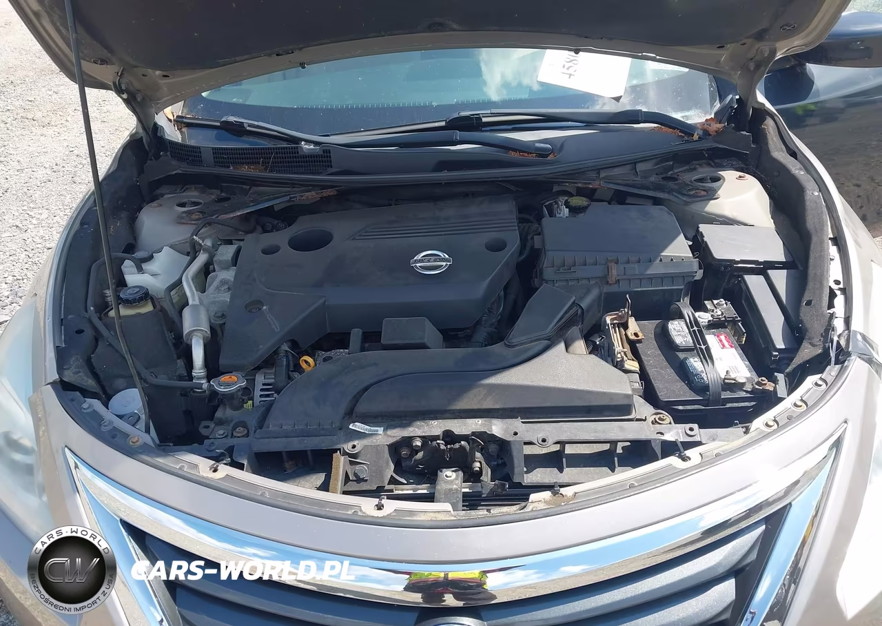 2014 Nissan Altima 2.5 S VIN:1N4AL3AP2EC153791 - 10
