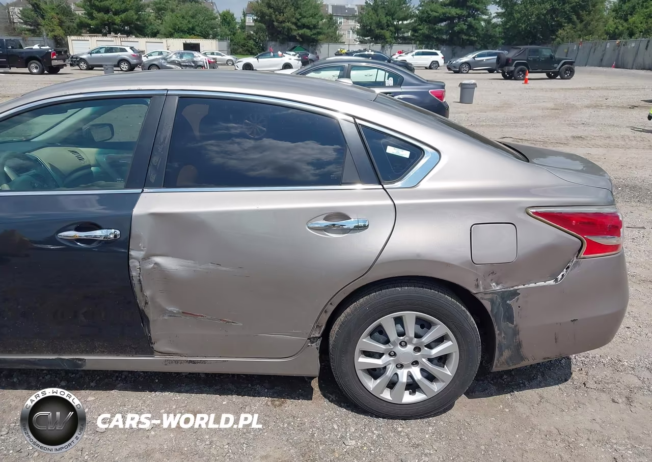 2014 Nissan Altima 2.5 S VIN:1N4AL3AP2EC153791 - 6