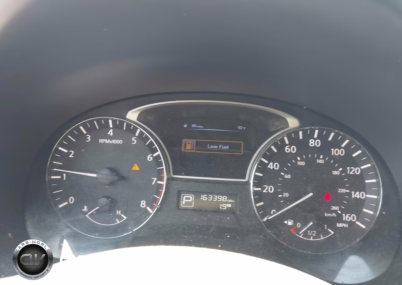 2014 Nissan Altima 2.5 S VIN:1N4AL3AP2EC153791 - 7