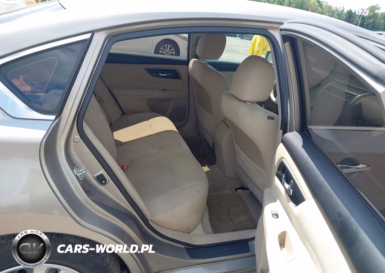2014 Nissan Altima 2.5 S VIN:1N4AL3AP2EC153791 - 8