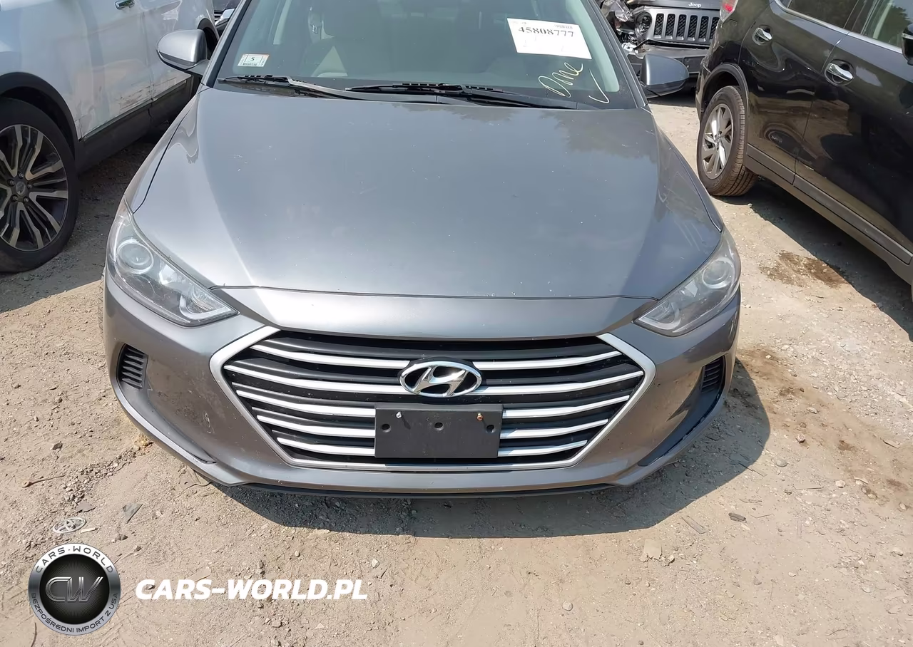 2018 Hyundai Elantra Sel VIN:5NPD84LF1JH311717 - 12