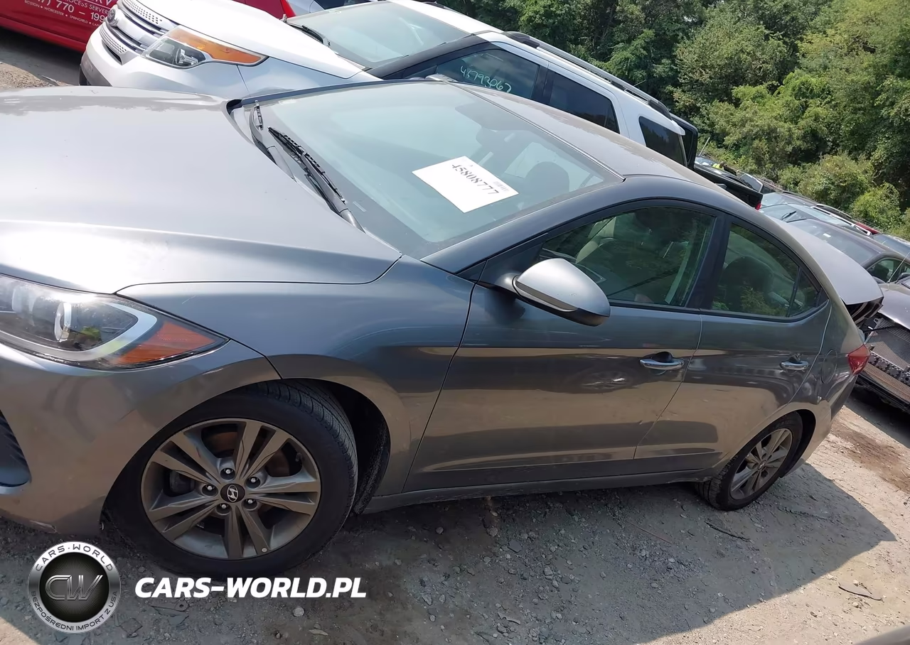 2018 Hyundai Elantra Sel VIN:5NPD84LF1JH311717 - 14
