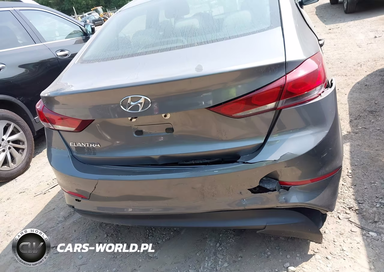 2018 Hyundai Elantra Sel VIN:5NPD84LF1JH311717 - 16