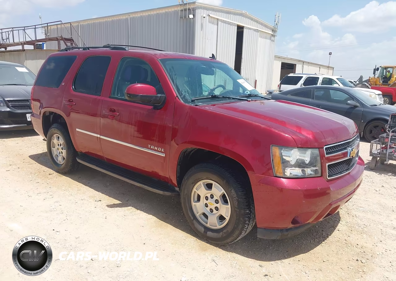 2011 Chevrolet Tahoe Lt