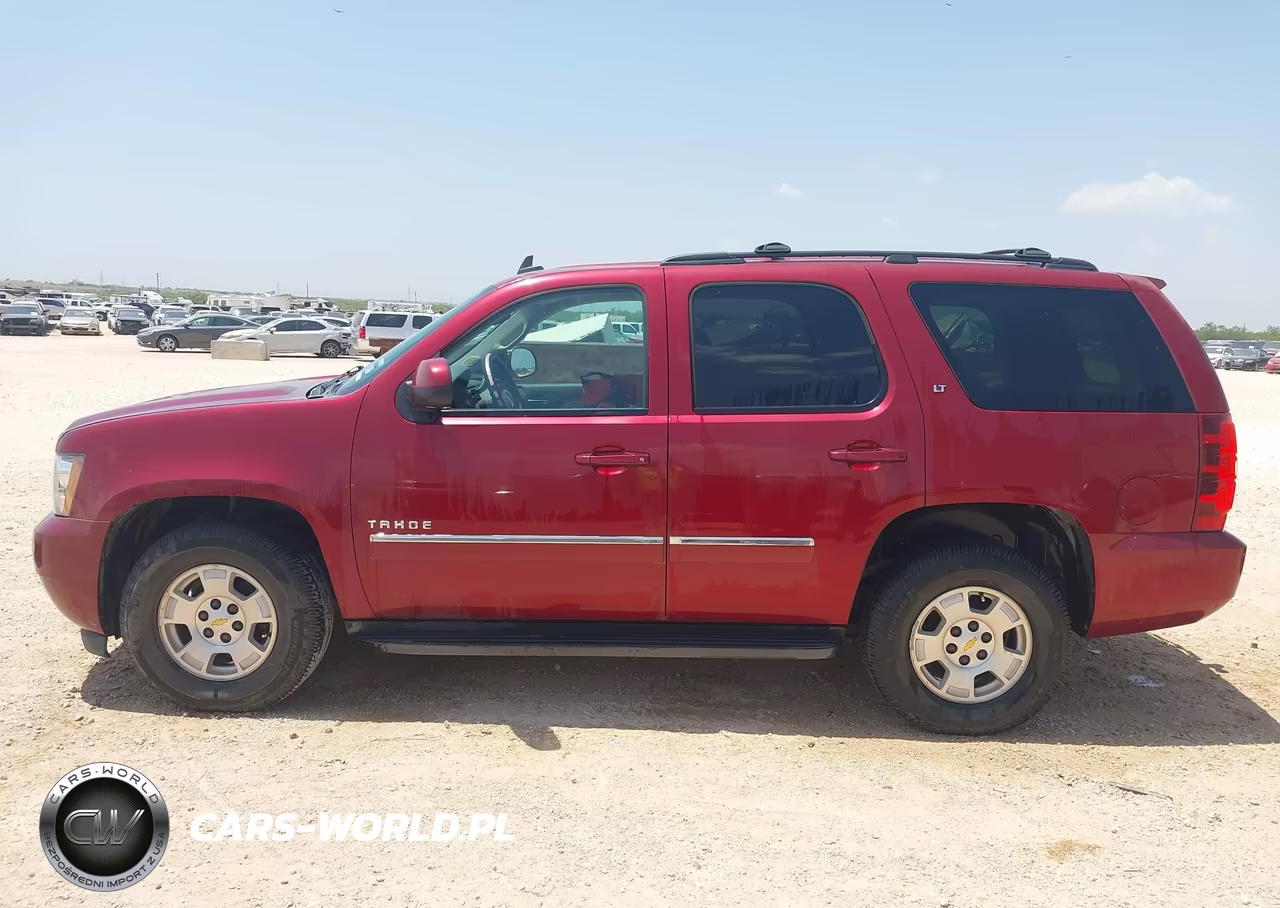 2011 Chevrolet Tahoe Lt VIN:1GNSCBE01BR267352 - 14