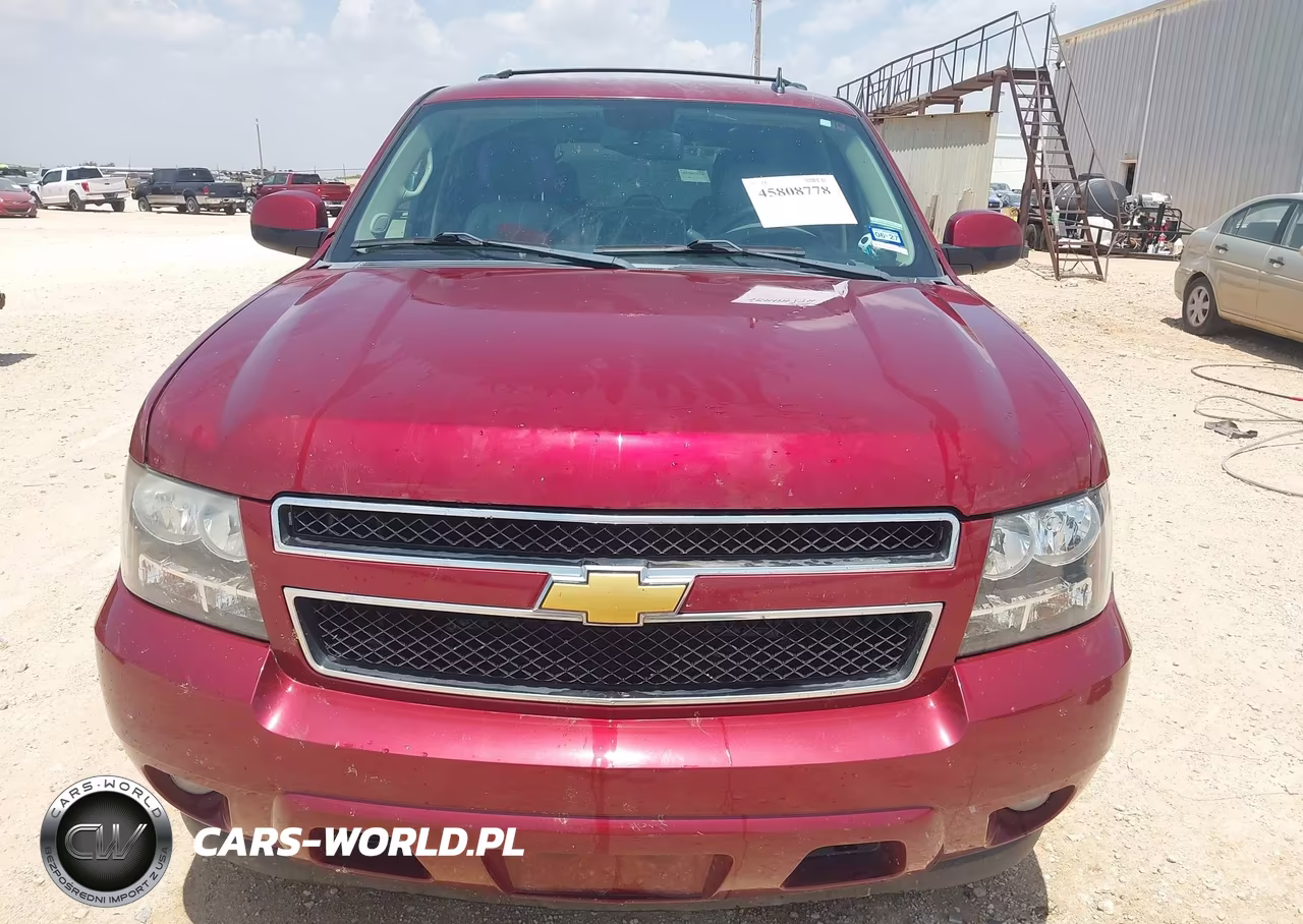 2011 Chevrolet Tahoe Lt VIN:1GNSCBE01BR267352 - 6