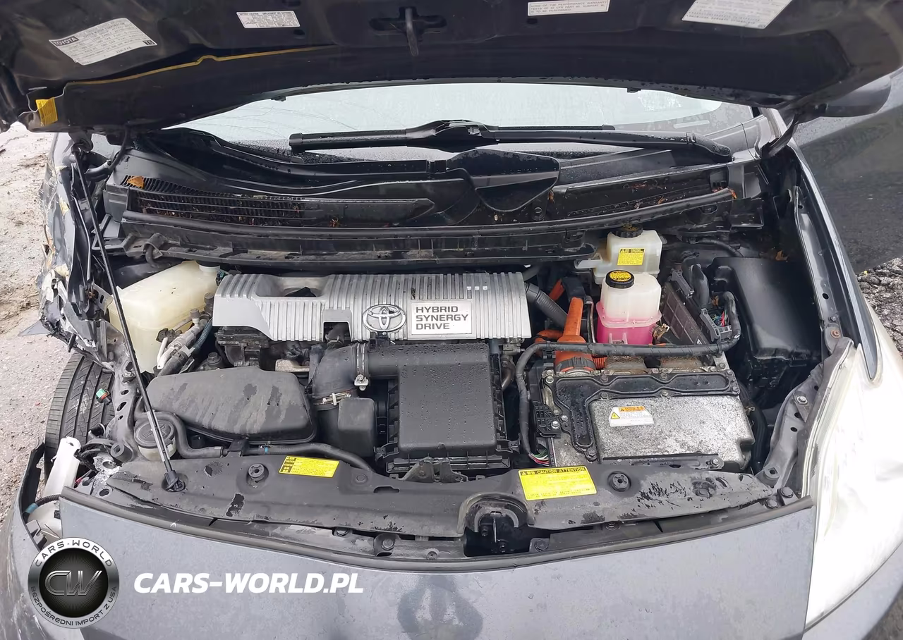 2010 Toyota Prius VIN:JTDKN3DU9A0151221 - 10