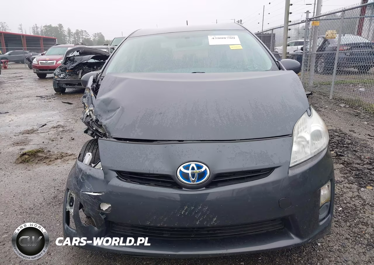 2010 Toyota Prius VIN:JTDKN3DU9A0151221 - 12