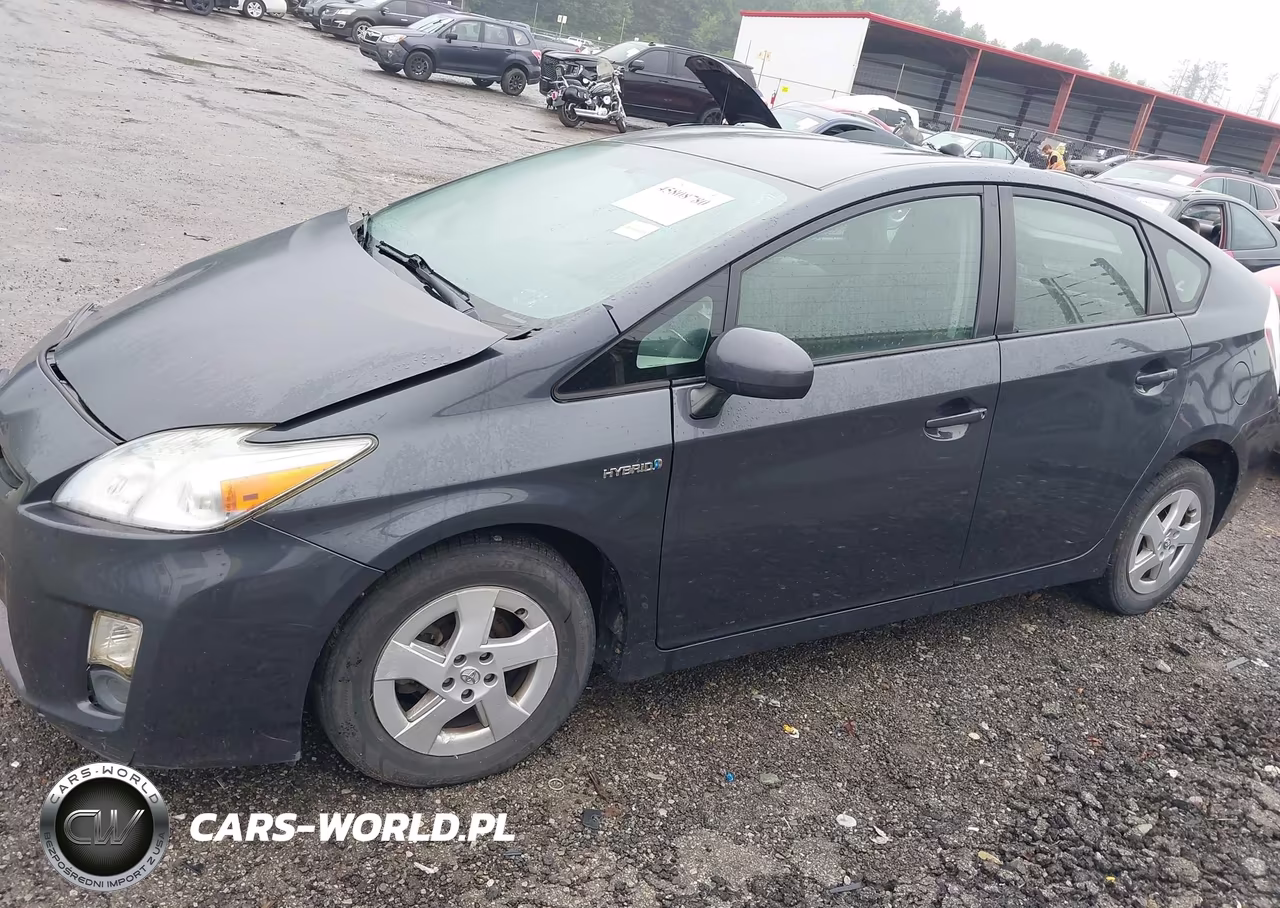2010 Toyota Prius VIN:JTDKN3DU9A0151221 - 14