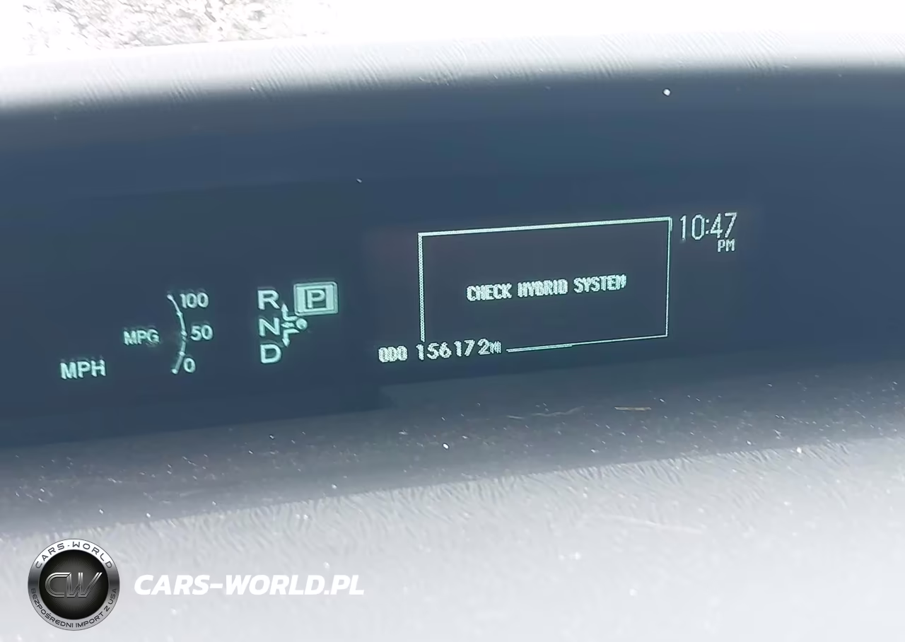 2010 Toyota Prius VIN:JTDKN3DU9A0151221 - 15