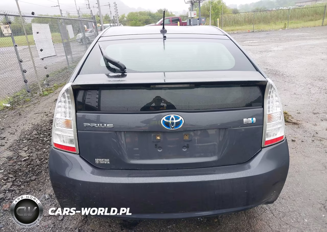 2010 Toyota Prius VIN:JTDKN3DU9A0151221 - 16