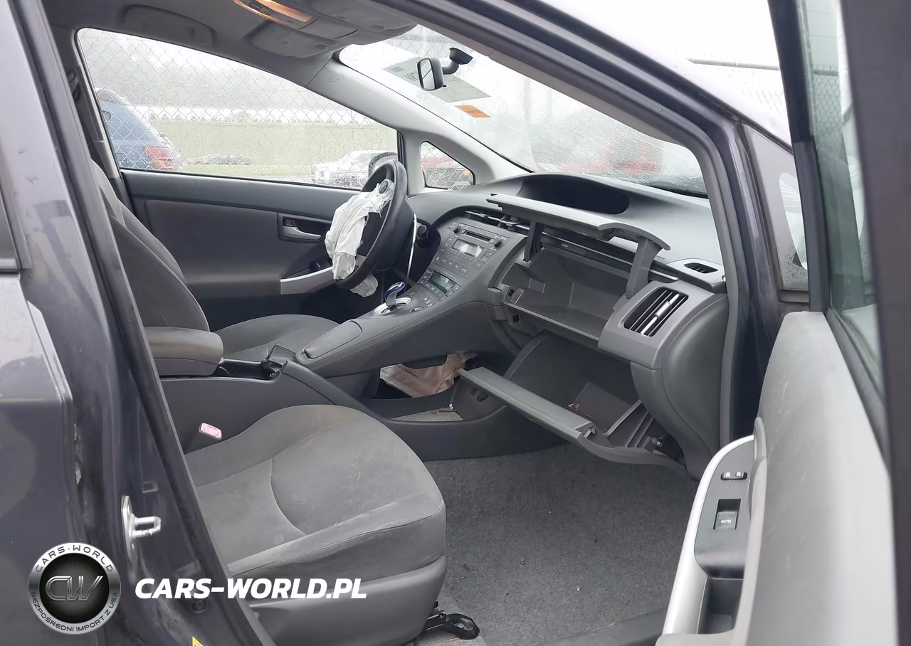 2010 Toyota Prius VIN:JTDKN3DU9A0151221 - 5