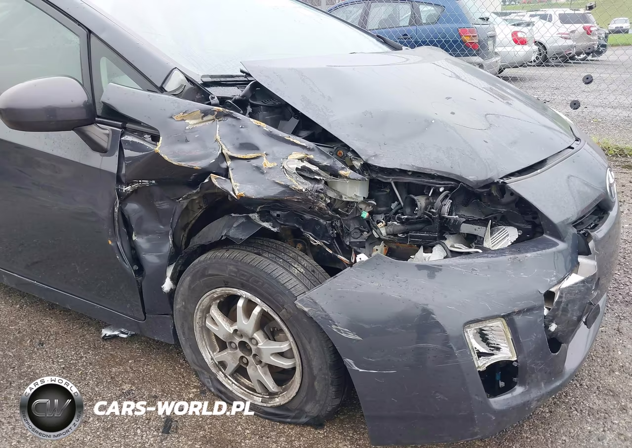 2010 Toyota Prius VIN:JTDKN3DU9A0151221 - 6