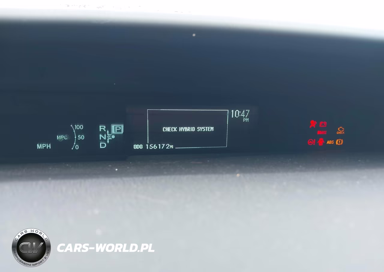 2010 Toyota Prius VIN:JTDKN3DU9A0151221 - 7