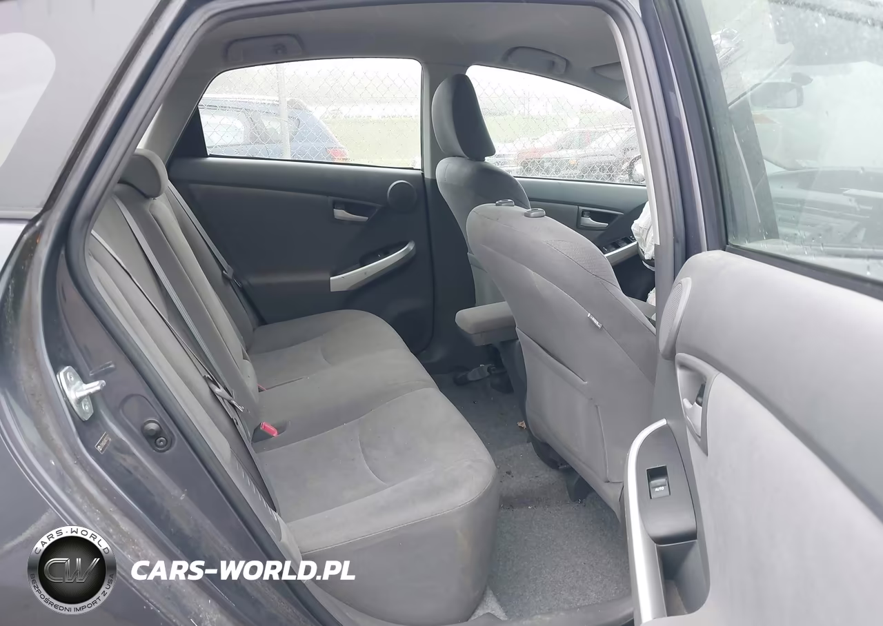 2010 Toyota Prius VIN:JTDKN3DU9A0151221 - 8