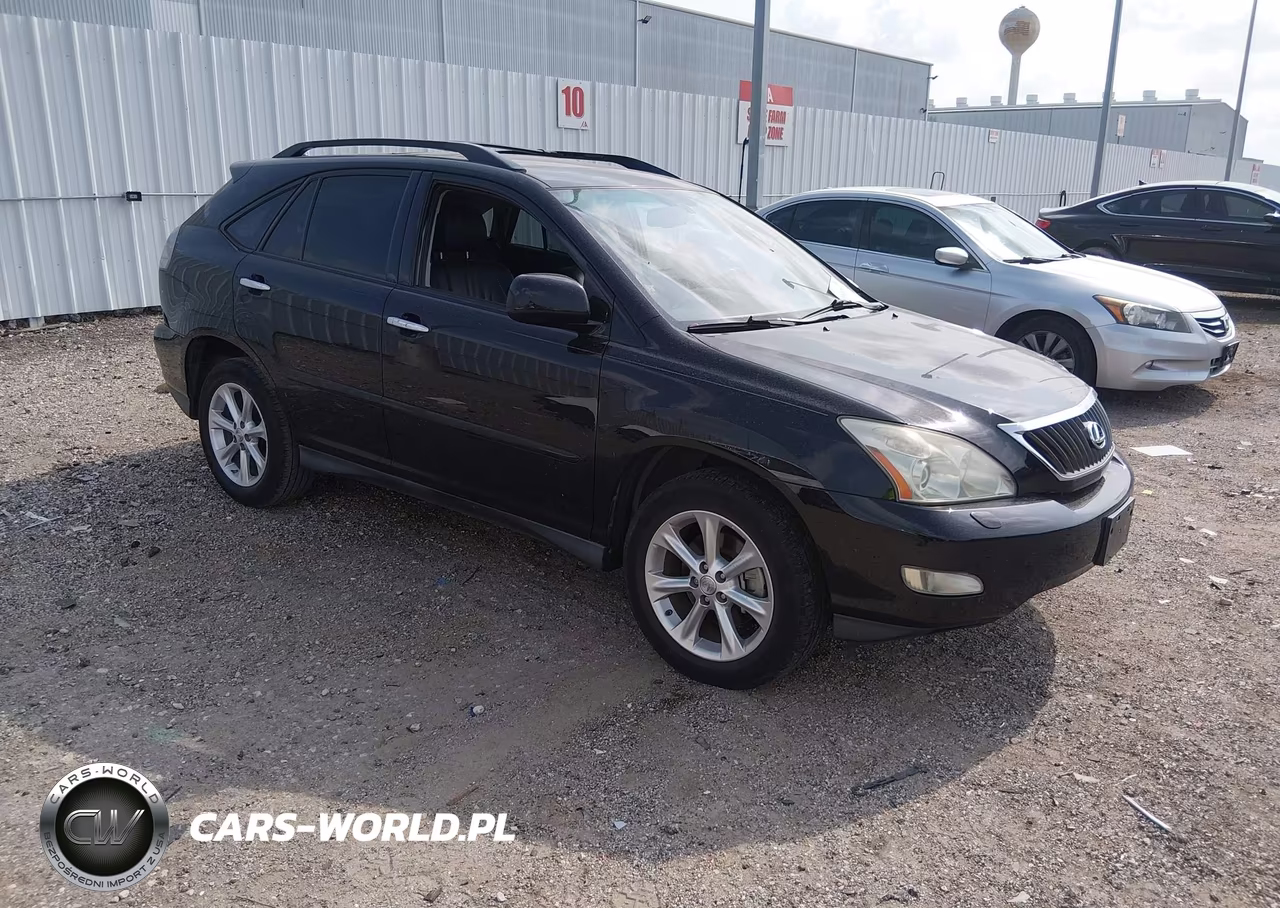 2009 Lexus Rx 350 – zdjęcie 1 z 16