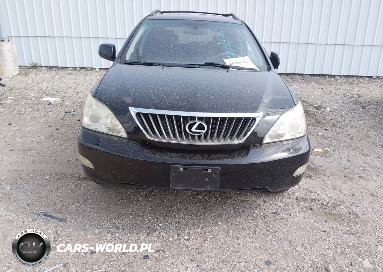 2009 Lexus Rx 350 VIN:2T2GK31U69C074260 - 12