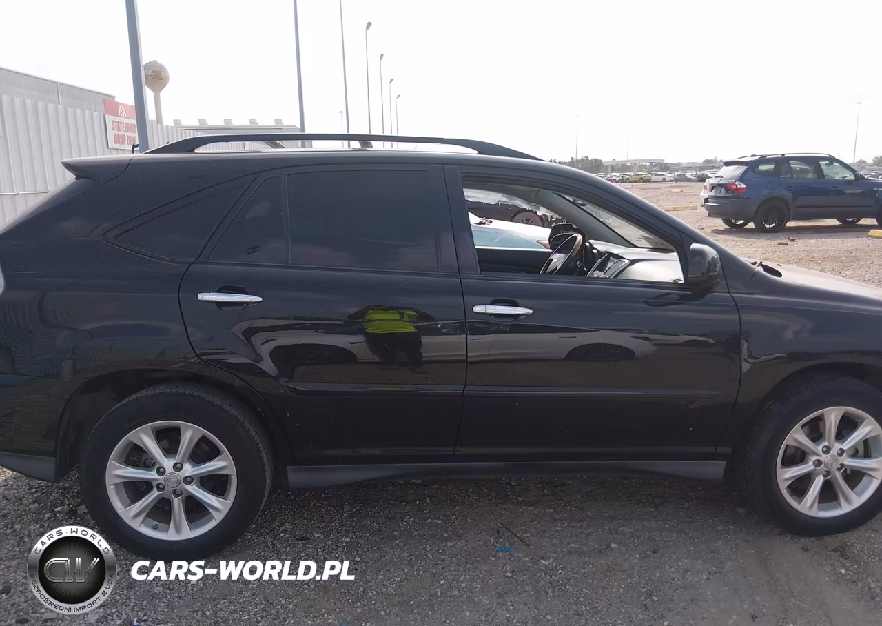 2009 Lexus Rx 350 VIN:2T2GK31U69C074260 - 13