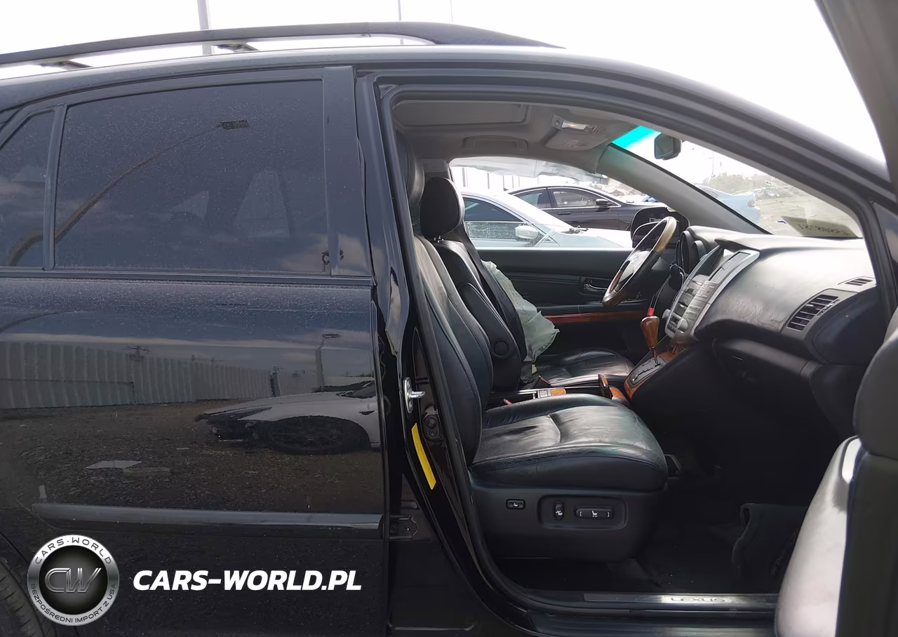 2009 Lexus Rx 350 VIN:2T2GK31U69C074260 - 5
