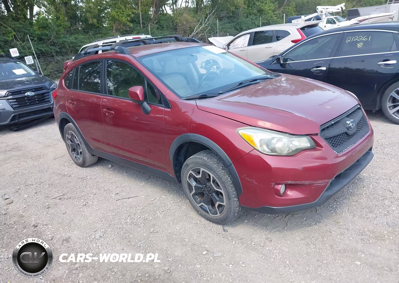 2013 Subaru Xv Crosstrek 2.0I Limited – zdjęcie 1 z 16