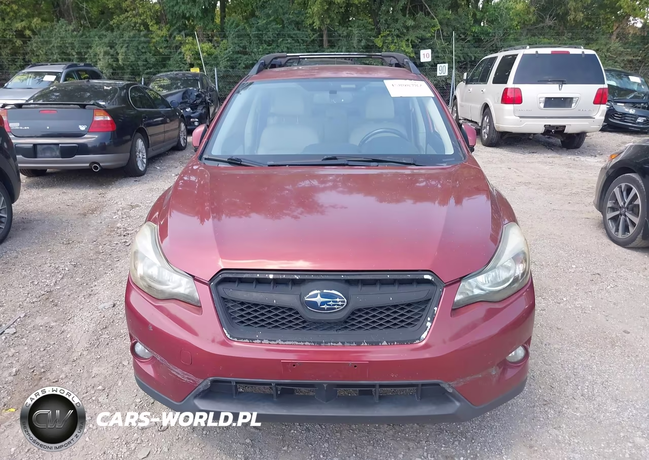 2013 Subaru Xv Crosstrek 2.0I Limited VIN:JF2GPAGC9D2893765 - 12